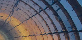 Lime Kiln Refractory Linings