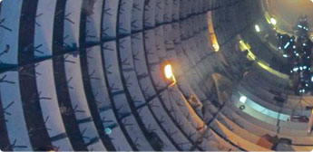Glass Kiln Refractory Linings