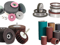 abrasives for grinding wheels