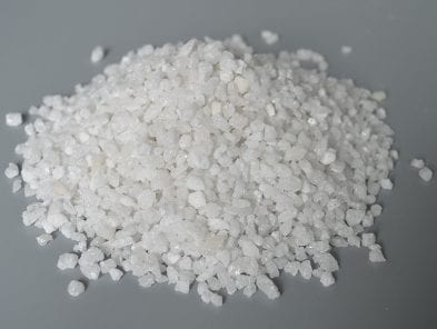 white fused alumina grits
