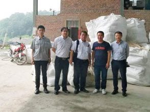 refractory bricks for steel ladle