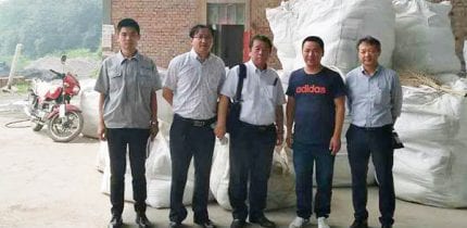 refractory bricks for steel ladle