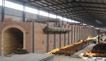 tunnel kiln refractory brick