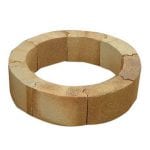 arc fire brick