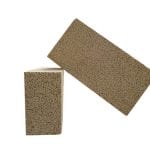 High alumina insulating brick