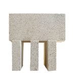 white brick for insolating