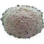 SiC bonded refractory castable