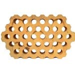 fire brick for blast furnace