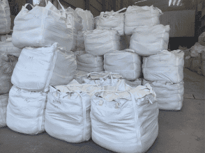 refractory castable jumbo bag