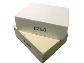 ceramic fiber board