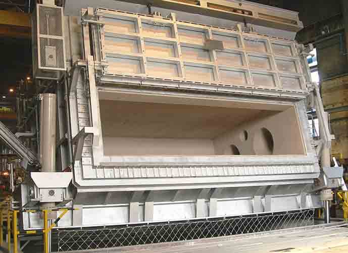 Aluminium Melting Furnace Refractories Recommendation