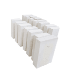 AZS fused cast brick