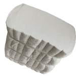 ceramic fiber module