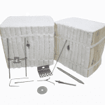ceramic fiber module