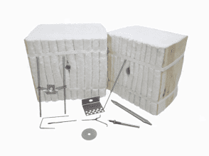 ceramic fiber module