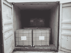 fire brick packing