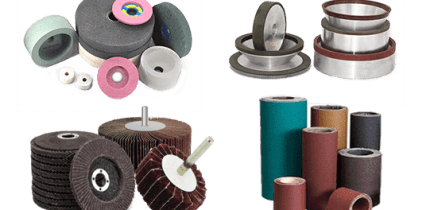 abrasives for grinding wheels