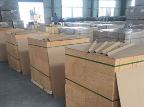 high alumina brick price
