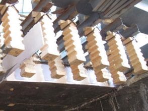 anchor bricks