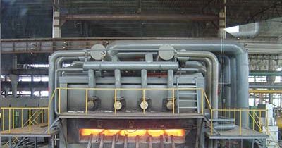 pusher furnace refractories