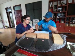 Malaysia customer